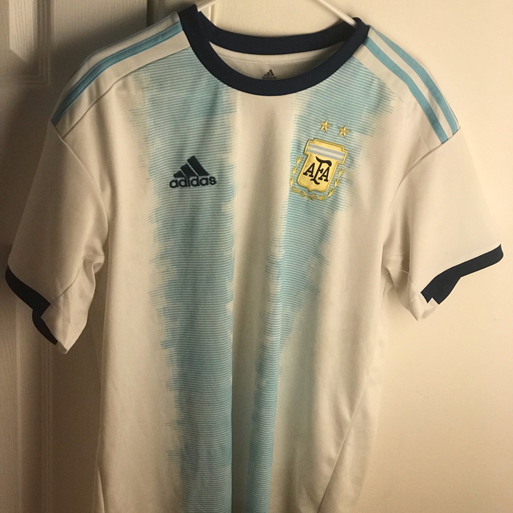 Argentina Official Jersey